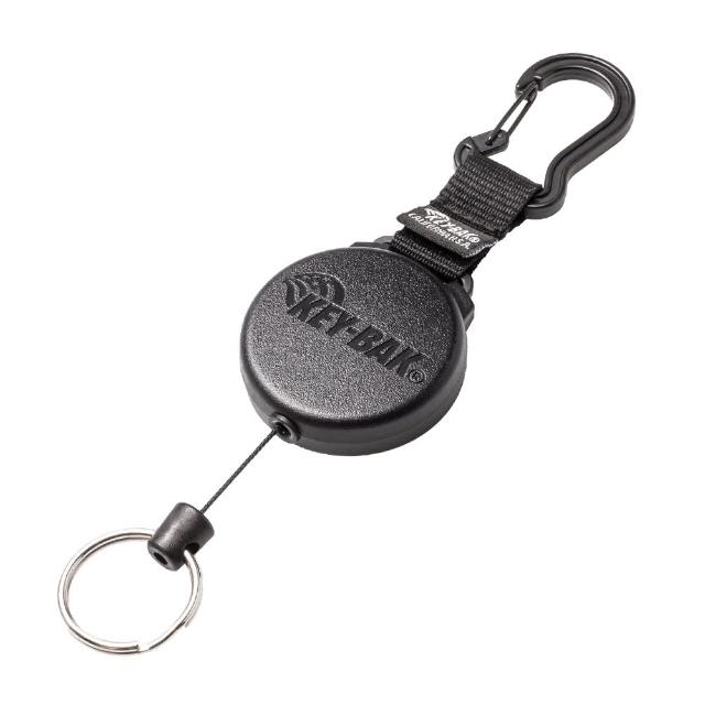 【WCC】KEY-BAK SECURIT 28”極度負重伸縮鑰匙圈(#0488-603)