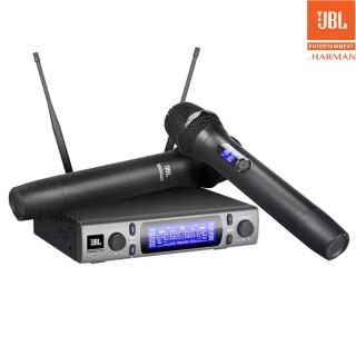 【JBL】UHF 可選頻道自動掃頻(無線麥克風VM300)