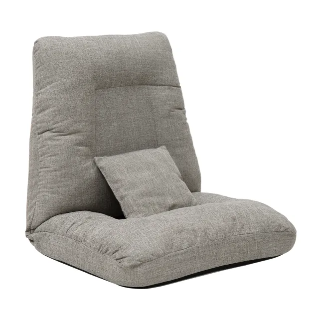 【完美主義】方格吐司懶人沙發和室椅(懶骨頭/單人沙發/沙發床/和室椅)