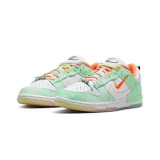【NIKE 耐吉】Nike Dunk Low Disrupt 2 Mint Form 哈密瓜 解構 FJ7745-181