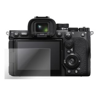 【Kamera 佳美能】for Sony A7R V/ ILCE-7RM5/ Alpha 7R V(9H鋼化玻璃保護貼/相機保護貼 / 贈送高畫質保護貼)