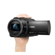 【SONY 索尼】FDR-AX43A 4K 數位攝影機(公司貨)