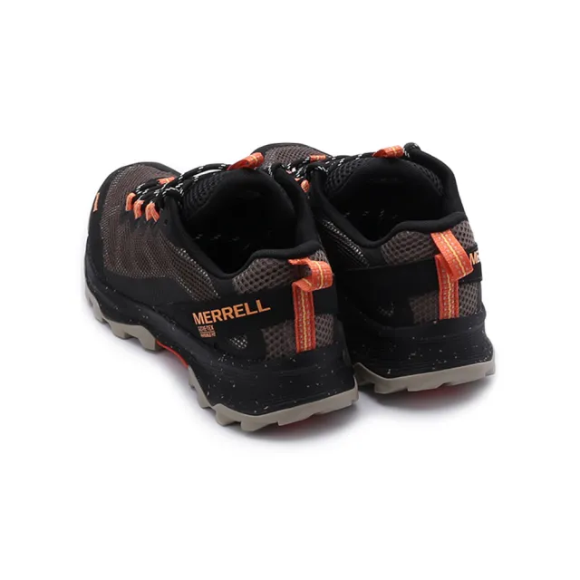 【MERRELL】SPEED STRIKE GORE-TEX 郊山健行鞋 摩卡棕 男鞋 ML067245