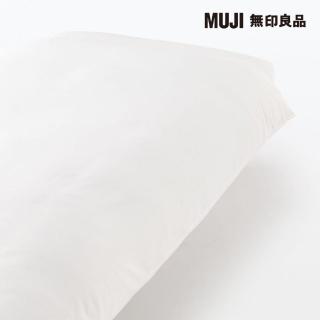 【MUJI 無印良品】萊賽爾纖維被套/SD/柔白 170*210cm