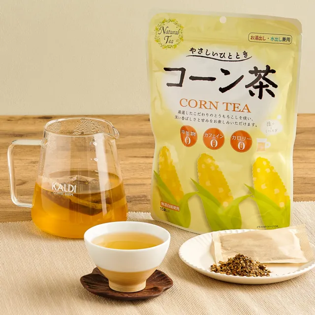 【咖樂迪咖啡農場】Natual Tea 玉米茶(150g/1袋)