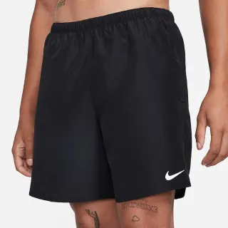 【NIKE 耐吉】短褲 男款 運動褲 AS M NK DF CHALLENGER SHORT 7B 黑 CZ9067-010