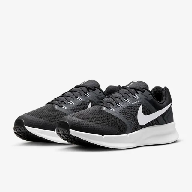 【NIKE 耐吉】慢跑鞋 女鞋 運動鞋 緩震 W RUN SWIFT 3 黑 DR2698-002