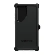 【OtterBox】Samsung Galaxy S23 Ultra 6.8吋 Defender防禦者系列保護殼(黑色)