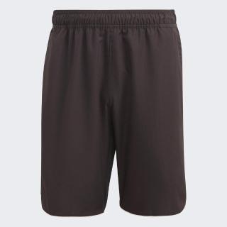 【adidas 愛迪達】Club Short 男 網球短褲 運動 休閒 吸濕 排汗 防撕裂 舒適 黑(HS3266)