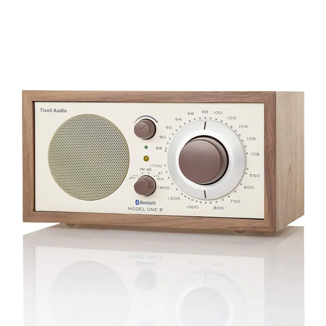 【Tivoli Audio】Model One BT(FM/AM/藍牙收音機)