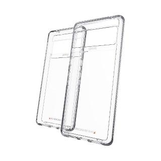 【Gear4】Google Pixel 7 Pro D3O 水晶透明-抗菌軍規防摔保護殼