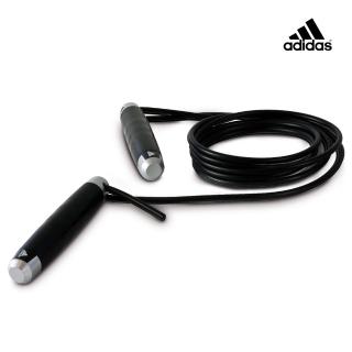 【adidas 愛迪達】輕型訓練跳繩