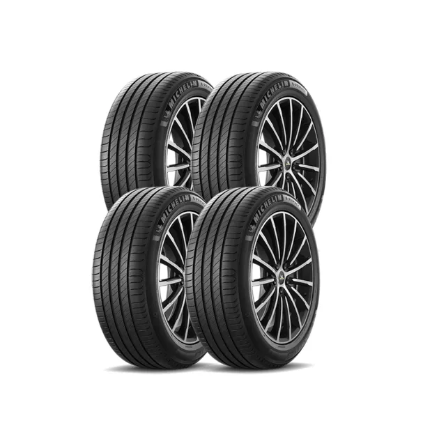 【Michelin 米其林】輪胎米其林E-PRIMACY 2354518吋 98W_四入組_235/45/18(車麗屋)