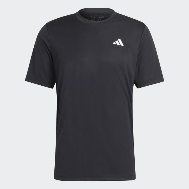 【adidas 官方旗艦】TENNIS CLUB 短袖上衣 T恤 男 HS3275