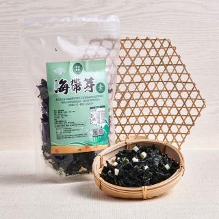 【老張鮮物】海帶芽 素(80g±4.5%/包 海帶菜 裙帶菜)