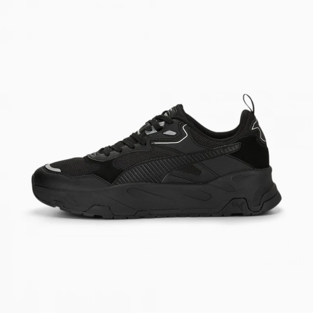puma+慢跑鞋