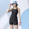 【SARBIS】兩截式泳裝附泳帽(B922333)