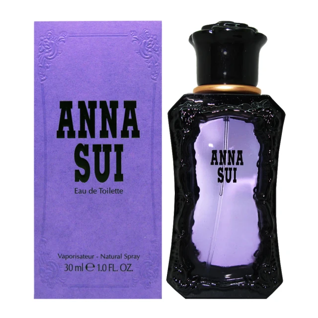 ANNA SUI 安娜蘇 童話聖代許願小香組5ml*5入-獨