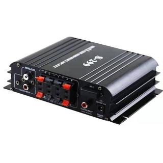 【SongSh】擴大器功放機擴大機110V藍芽喇叭4.1聲道車載喇叭播放器(擴大器/擴大機/功放機)
