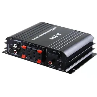 【SongSh】擴大器功放機擴大機110V藍牙喇叭4.1聲道車載喇叭播放器(擴大器/擴大機/功放機)