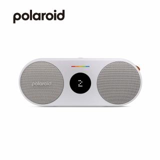 【Polaroid 寶麗來】音樂播放器 P2(DP2G/DP2K/DP2Y/DP2R/DP2B)