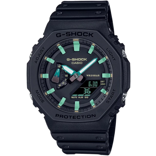 CASIO 卡西歐 G-SHOCK城市明亮光線(MTG-B2