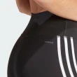 【adidas 愛迪達】長褲 女款 運動褲 緊身褲 黑 HT5438