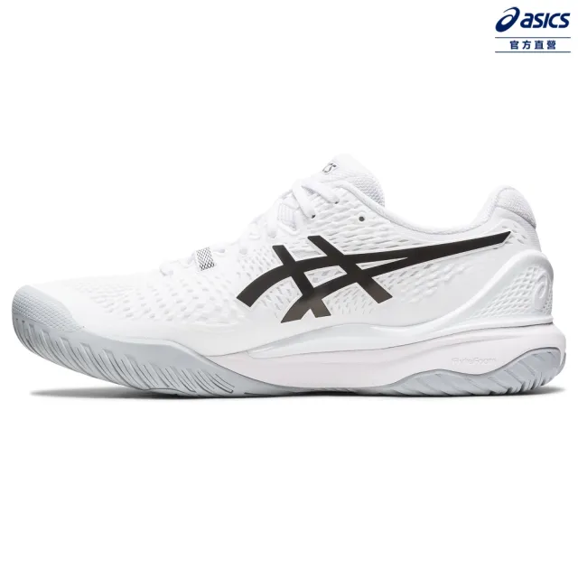 【asics 亞瑟士】GEL-RESOLUTION 9 男款  網球鞋(1041A330-100)