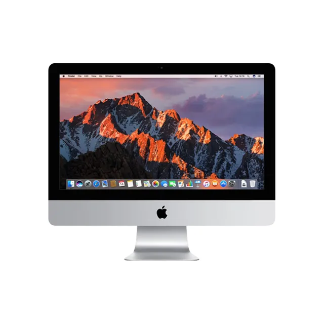 Apple 蘋果】A 級福利品iMac Retina 4k 21.5吋i5 3.4G 處理器8GB 記憶