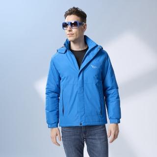 【SAIN SOU 聖手牌】防潑水保暖外套(T272302)