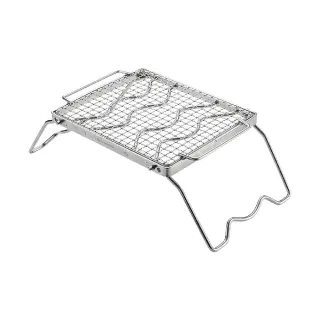 【Campingmoon 柯曼】含網爐架 MSW-1012(悠遊戶外)