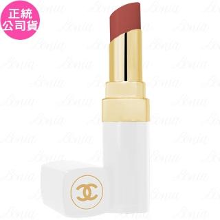 【CHANEL 香奈兒】COCO持色潤唇膏#914 NATURAL CHARM(3g 專櫃公司貨)