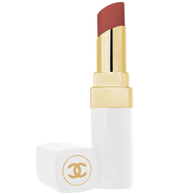 【CHANEL 香奈兒】COCO持色潤唇膏#914 NATURAL CHARM(3g 專櫃公司貨)