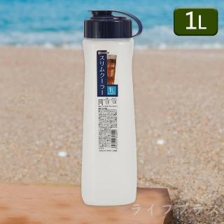 日本製NAKAYA冷溫兩用冷水壺-1L-2入組(冷水壺)