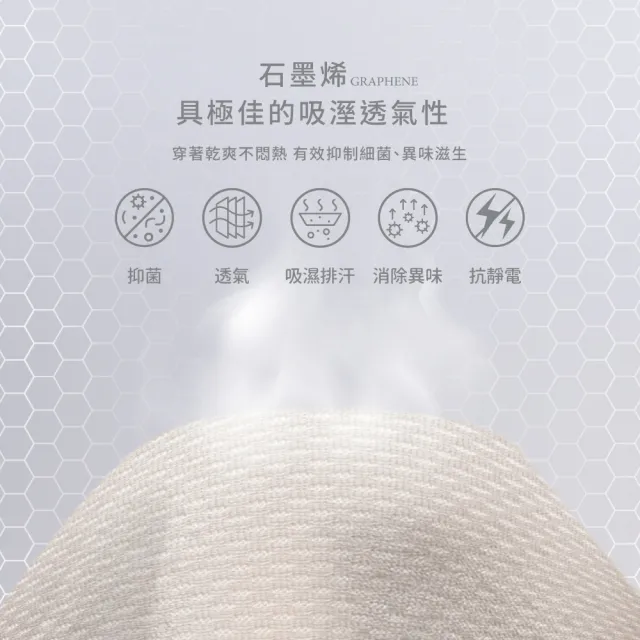【Clany 可蘭霓】台灣製 石墨烯抑菌消臭軟鋼圈集中V曲線蕾絲BCD罩杯女內衣 機能調整型性感(霧灰藍 8033-52)