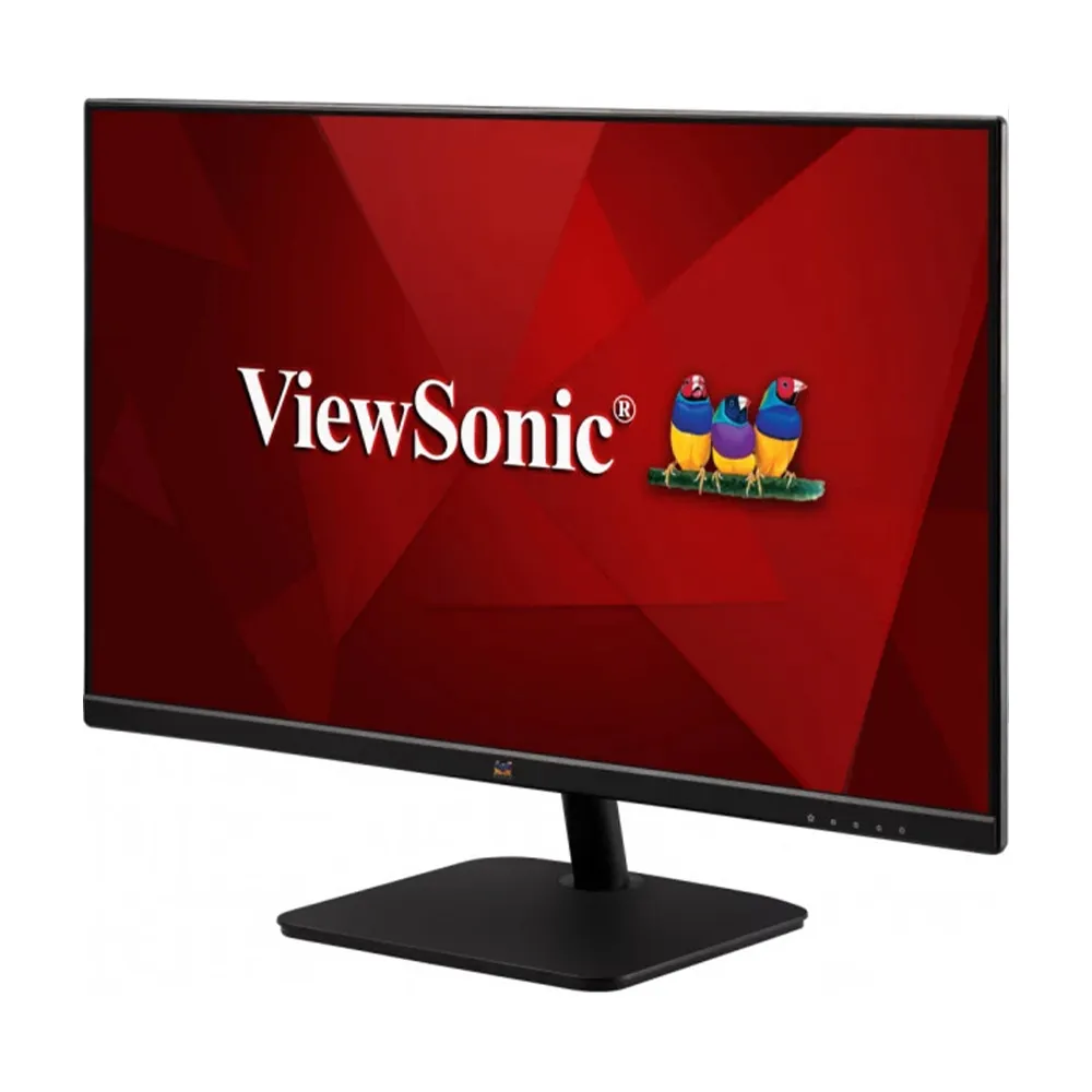 【ViewSonic 優派】VA2732-MHD  27型 IPS 75Hz 護眼電腦螢幕(104% sRGB/內建喇叭/4ms)