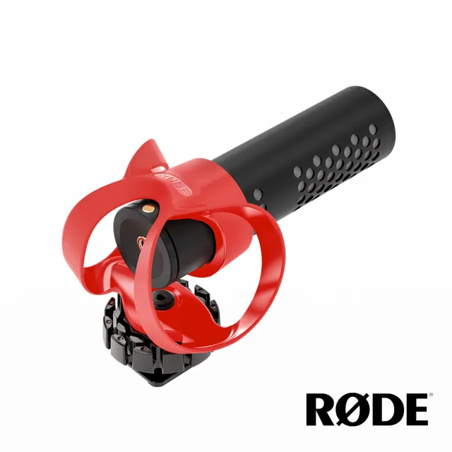 【RODE】VideoMicro II 指向性機頂麥克風(公司貨)