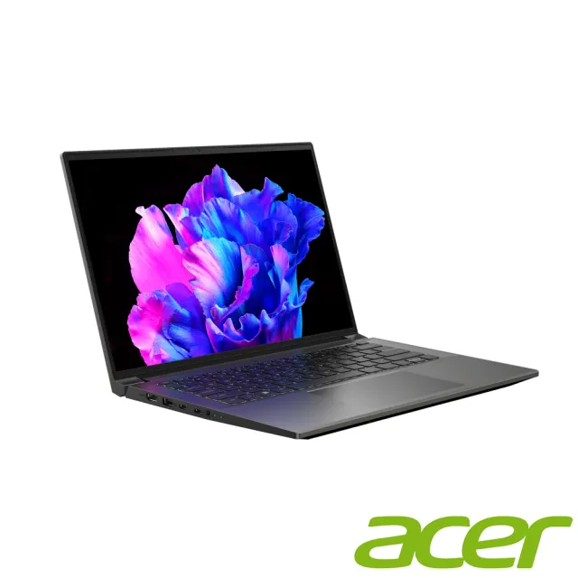 【Acer】M365組★14吋i7獨顯輕薄創作者筆電(Swift X SFX14-71G-74EQ/i7-13700H/16G/512G SSD/RTX3050-6G/W