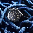 【SEIKO 精工】黑標 PROSPEX 海洋系列 水中考古200米潛水機械腕錶   母親節(8L35-01R0B/SLA065J1)