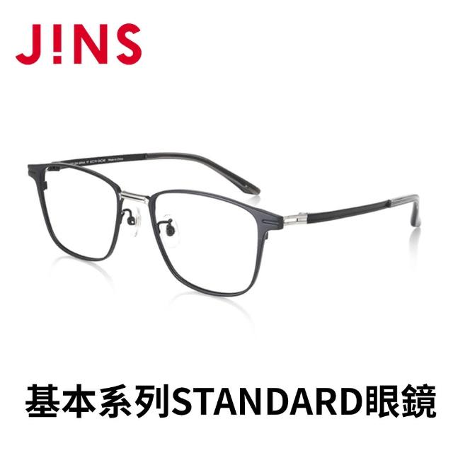 【JINS】基本系列STANDARD眼鏡(AMTF22A249)