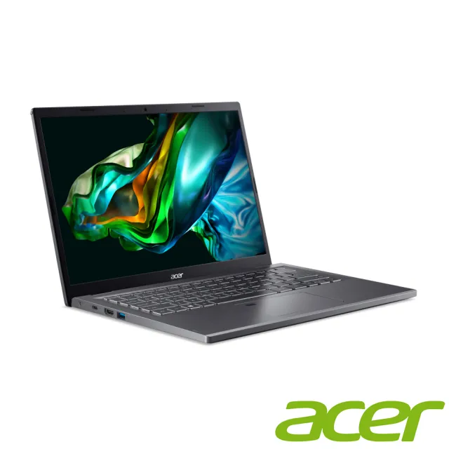 【Acer】M365組★14吋i5輕薄筆電(Aspire 5/A514-56M-55H0/i5-1335U/16G/512G/W11)