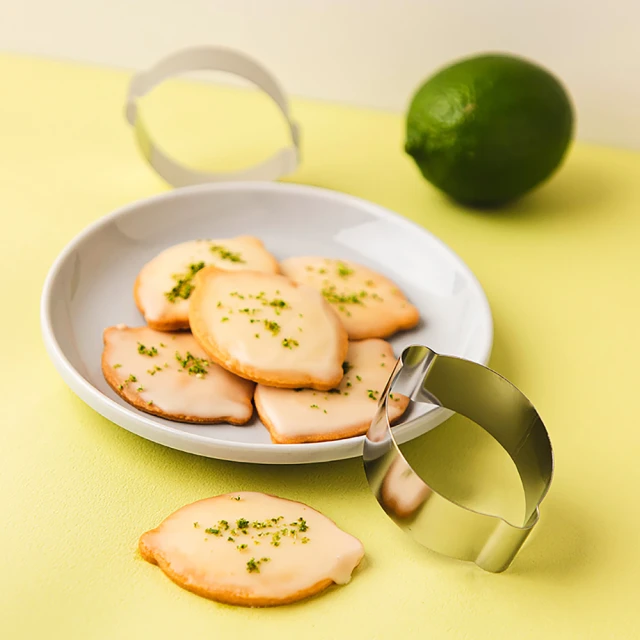 【SANNENG 三能】不銹鋼檸檬圈 電解 鳳梨酥模 壓模 切模 餅乾模 檸檬餅乾模(SN3993)