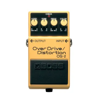 【BOSS】單顆 效果器 破音+過載 overdrive(OS-2 全新公司貨)