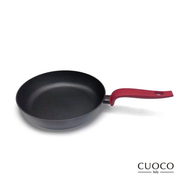 【CUOCO】ELETTA系列加深款不沾平底鍋28cm