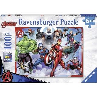 【Ravensburger】維寶拼圖 復仇者聯盟 100片