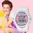 【CASIO 卡西歐】BABY-G 加勒比海熱帶海灘手錶 畢業禮物(BG-169PB-7)