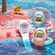 【CASIO 卡西歐】BABY-G 加勒比海熱帶海灘手錶 畢業禮物(BG-169PB-7)