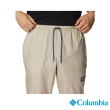 【Columbia 哥倫比亞 官方旗艦】男款-Riptide™防潑長褲-卡其(UAE03690KI)