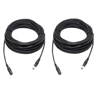 【u-ta】買一送一 監視器5米DC圓頭延長線L6(僅適用u-ta監控)