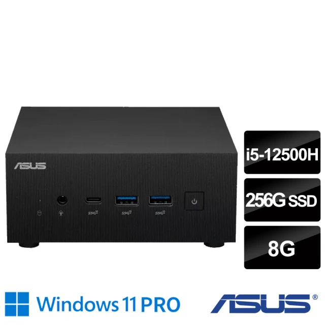 ASUS 華碩 N4505迷你效能電腦(VivoMini P